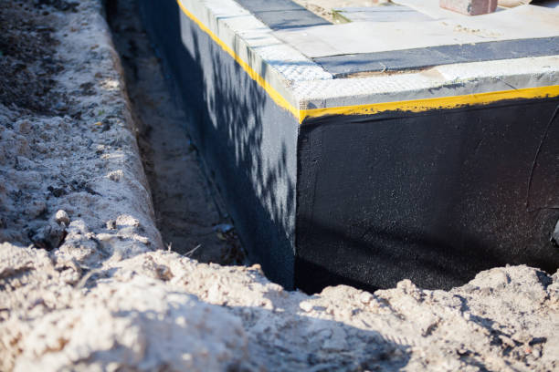 Waterproofing diagnostic process in Bluffton